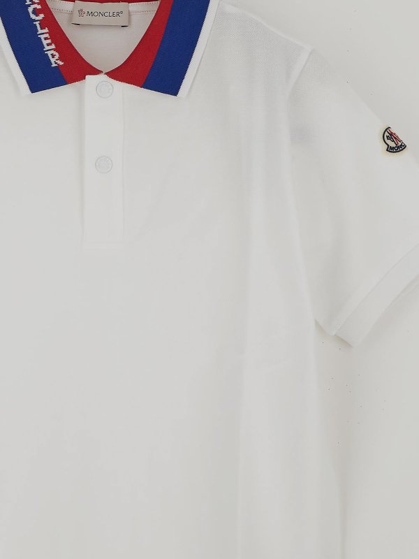 iKRIX MONCLER JR: polo shirts - Polo