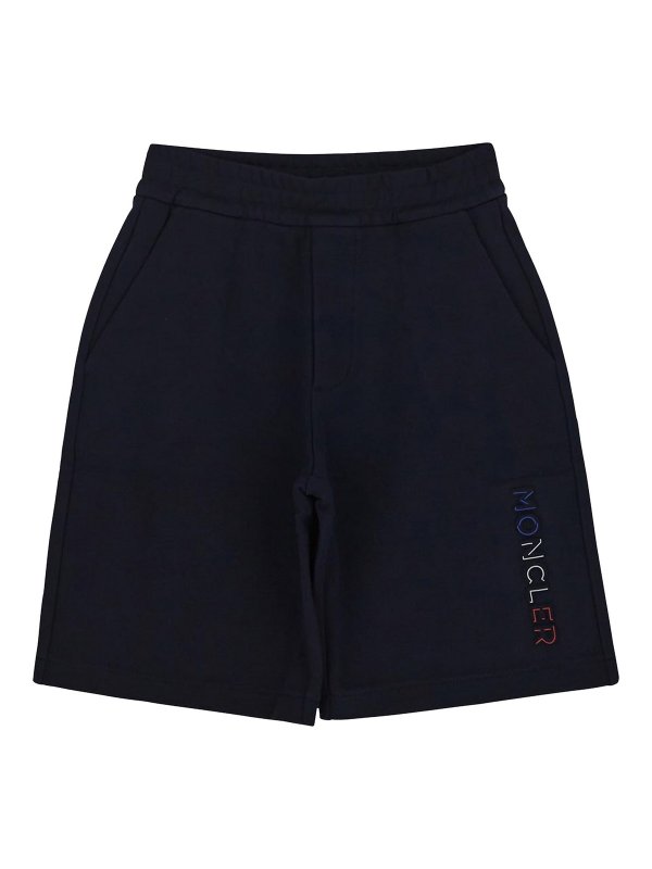 MONCLER JR: Trousers Shorts - Shorts