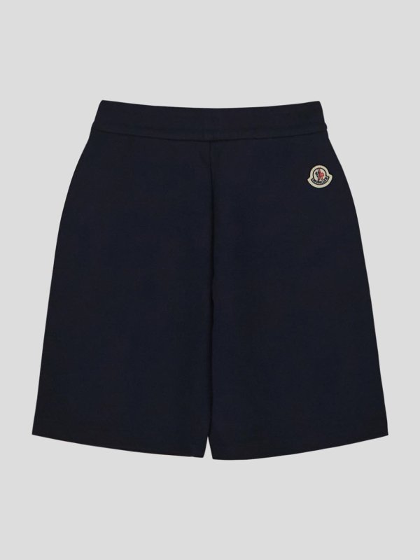 MONCLER JR: Trousers Shorts online - Shorts