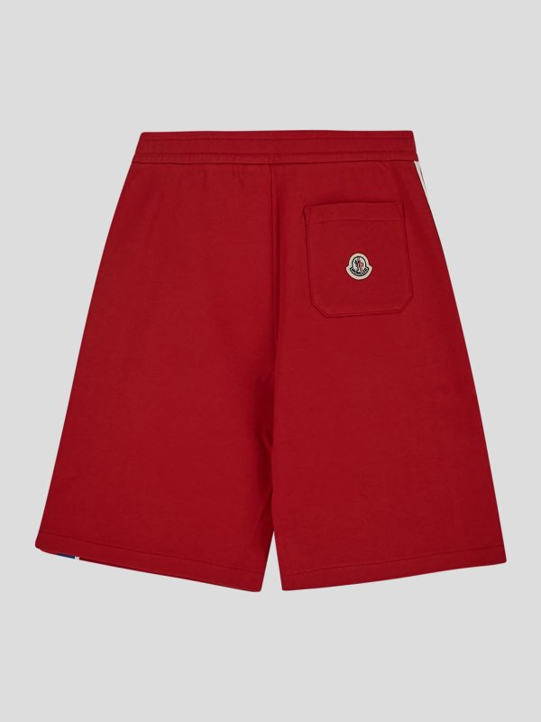 MONCLER JR: Trousers Shorts online - Shorts