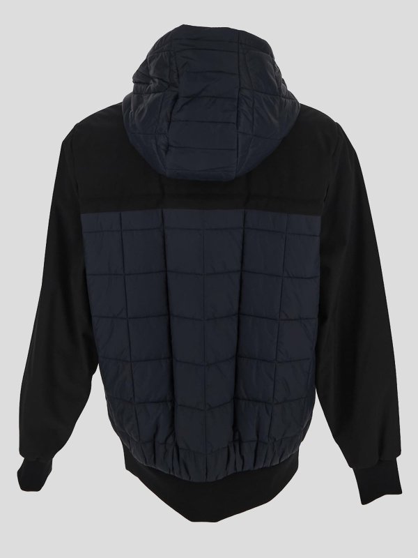 MOOSE KNUCKLES: ボンバージャケット online - ボンバージャケット - ブルー