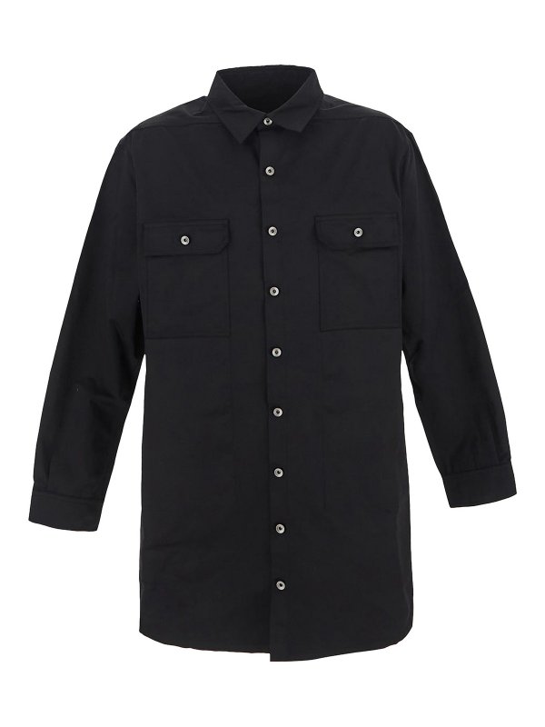 RICK OWENS: camicie - Camicia
