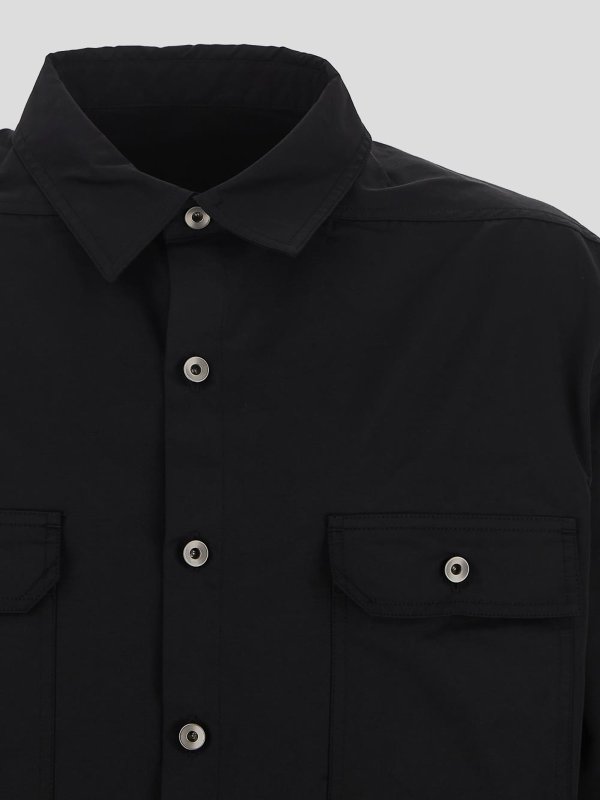 iKRIX RICK OWENS: camicie - Camicia