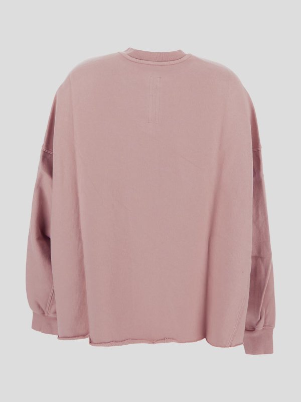 RICK OWENS: Sweatshirts & Pulls online - Sweatshirt en coton