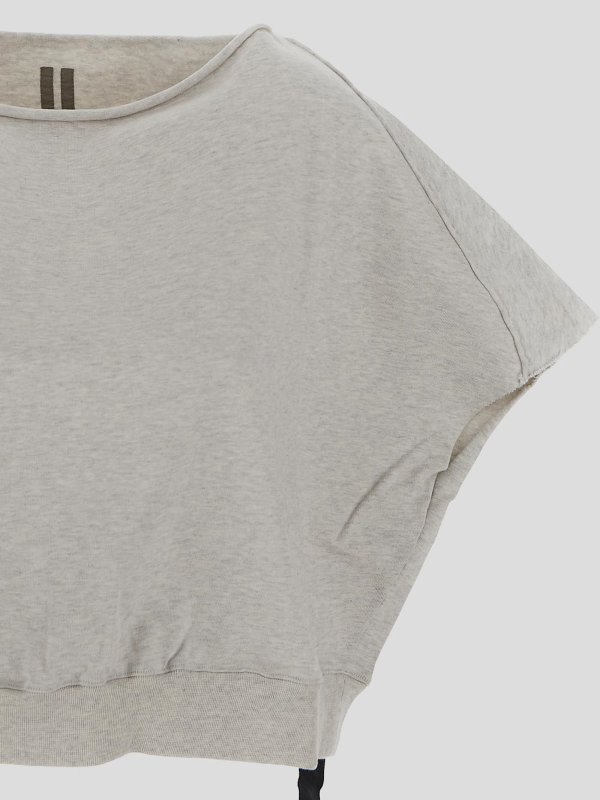 iKRIX RICK OWENS: トップス＆タンクトップ - トップ/タンクトップ - 白