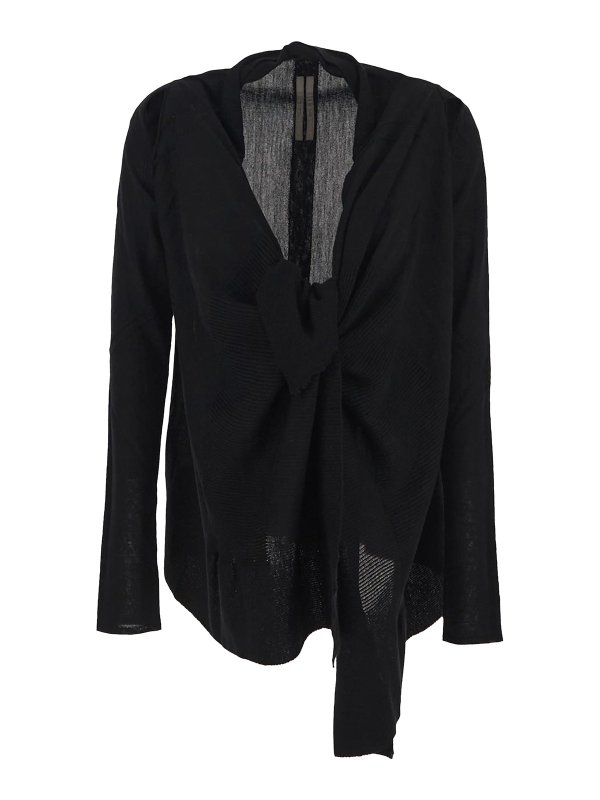 RICK OWENS: cardigans - Cardigan