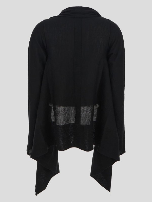 RICK OWENS: cardigans online - Cardigan