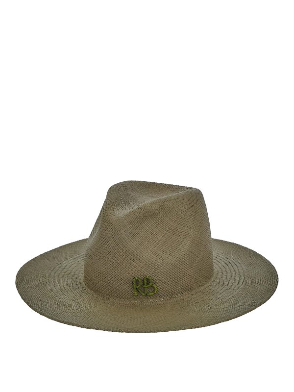 RUSLAN BAGINSKIY: hats & caps - Hat