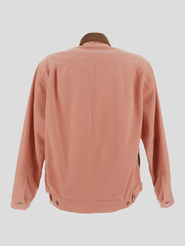 Sacai: カジュアルジャケット online - カジュアルジャケット - ヌードカラー