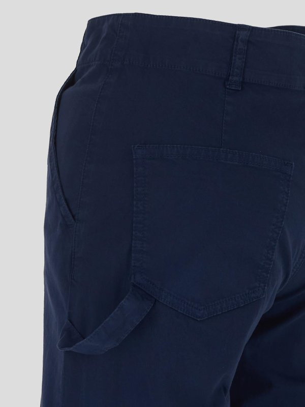 iKRIX Semicouture: casual trousers - Wide leg trousers