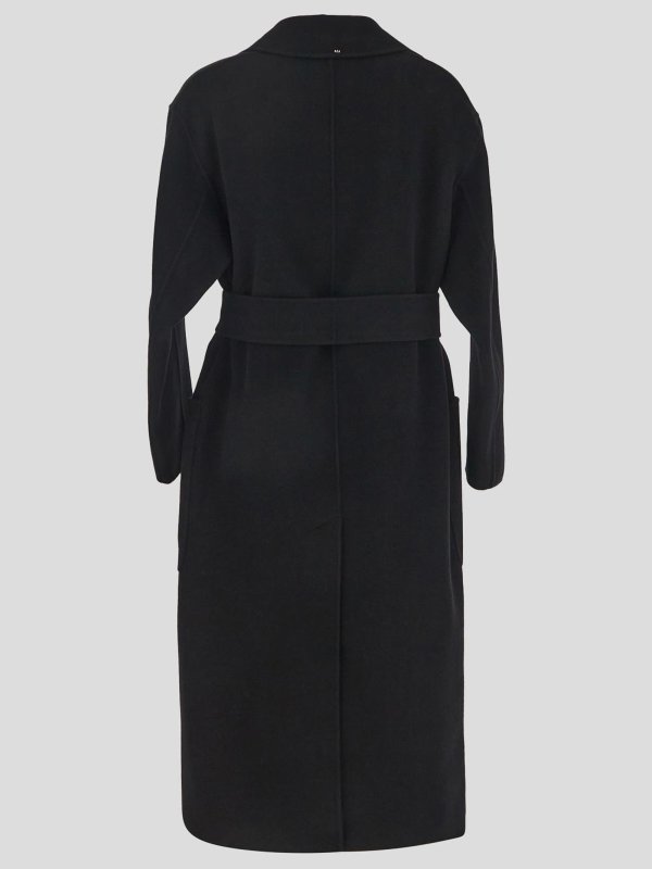 SPORTMAX: knee length coats online - Coat