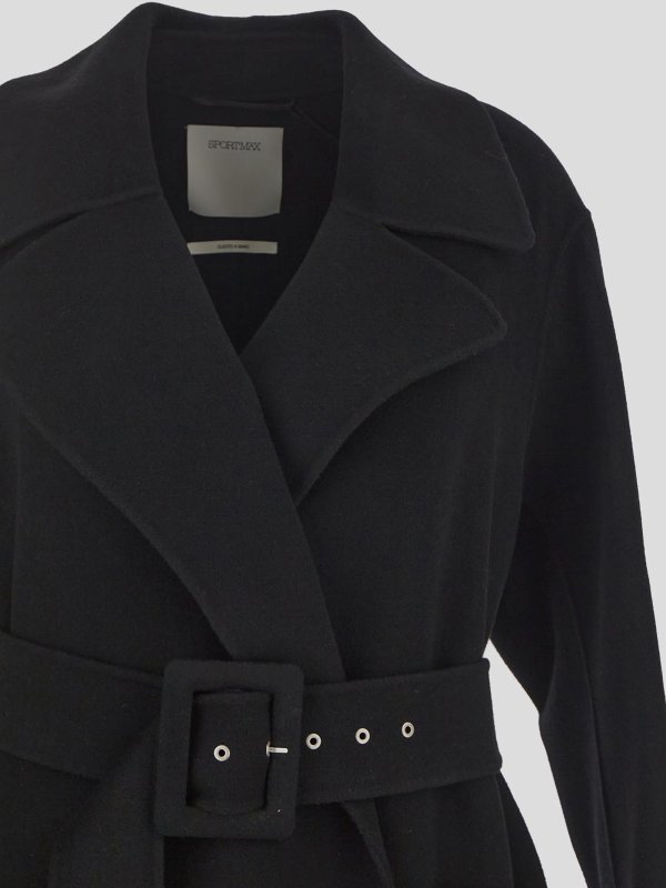 iKRIX SPORTMAX: knee length coats - Coat