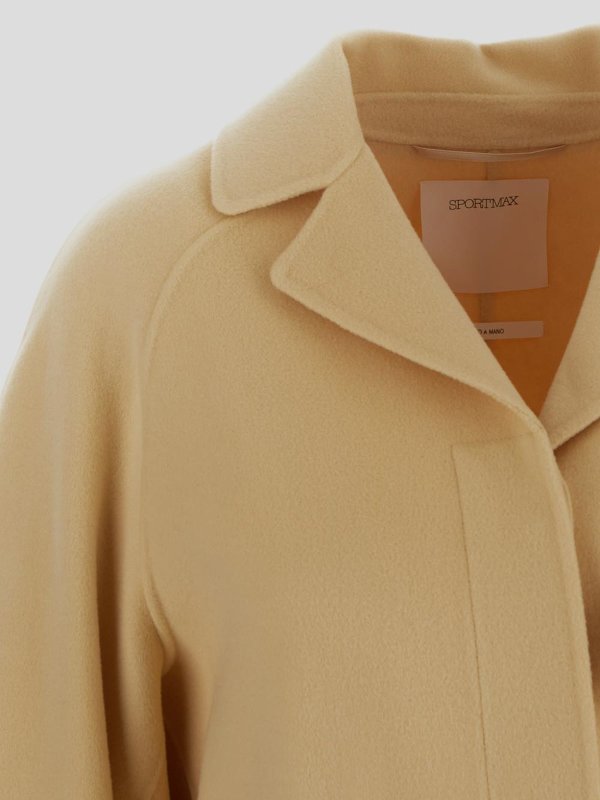 iKRIX SPORTMAX: knee length coats - Coat