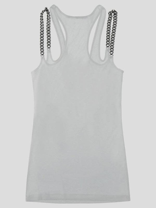 STELLA McCARTNEY: Tops und Tank Tops online - Top - Beige