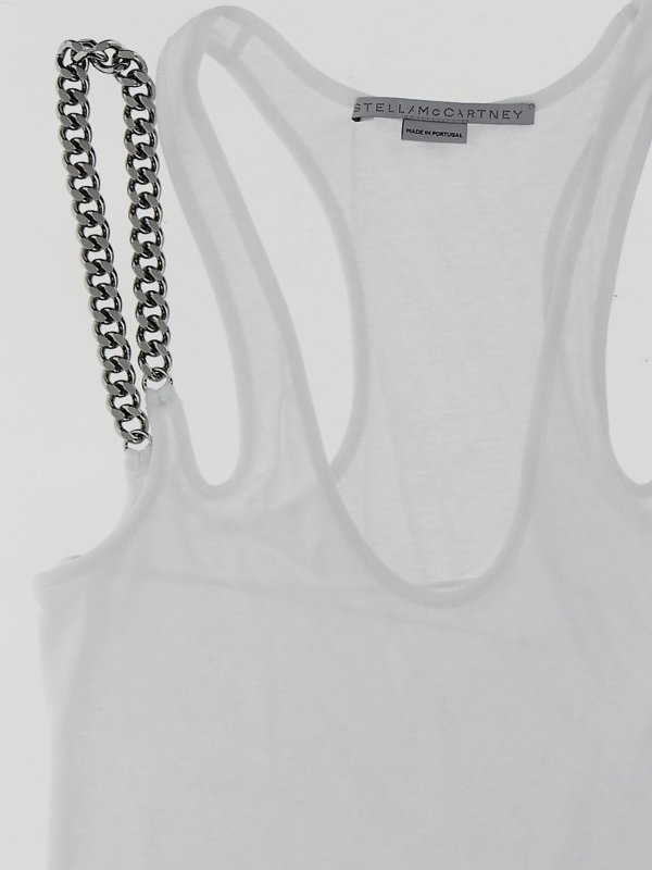 The Best Shops STELLA McCARTNEY: Tops und Tank Tops - Top - Beige