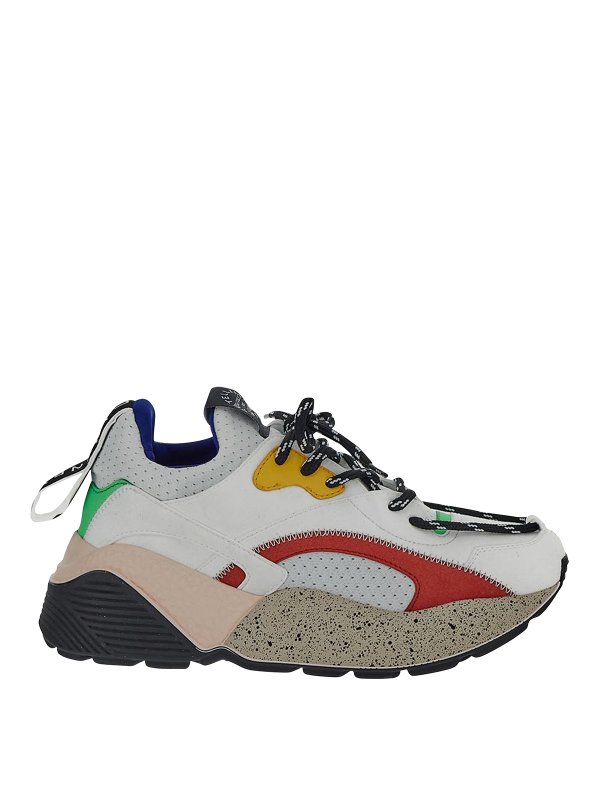 STELLA McCARTNEY: Zapatillas - Top - Multicolor