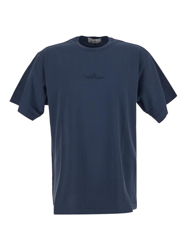 STONE ISLAND: t-shirts - T-shirt