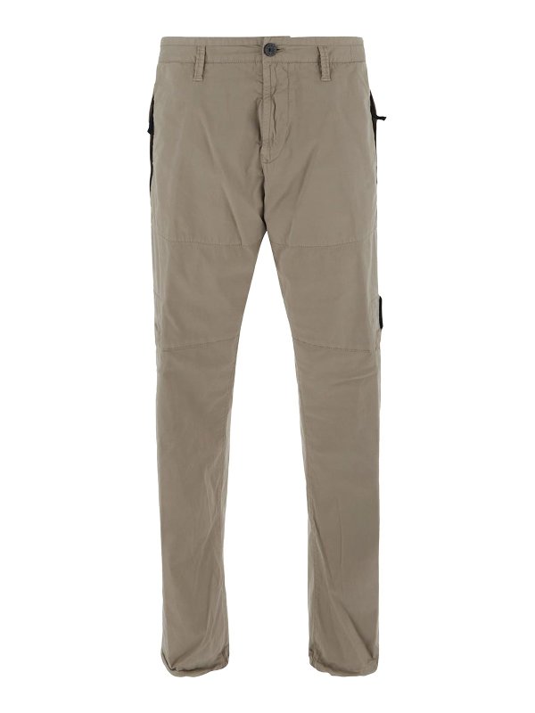 STONE ISLAND: カジュアルジャケット - カジュアルジャケット - グレー