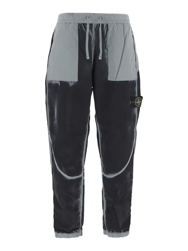 STONE ISLAND: Casualjacken - Casualjacke - Taupe