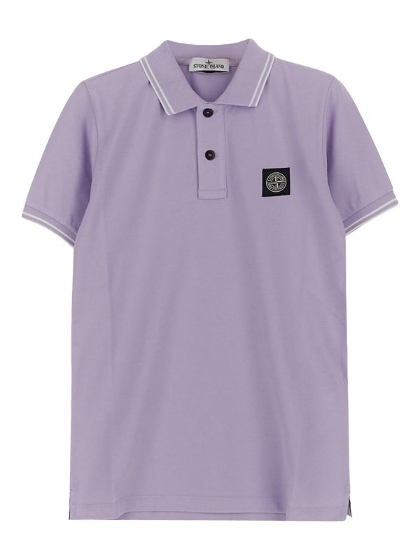 Stone Island Junior: polo - Polo