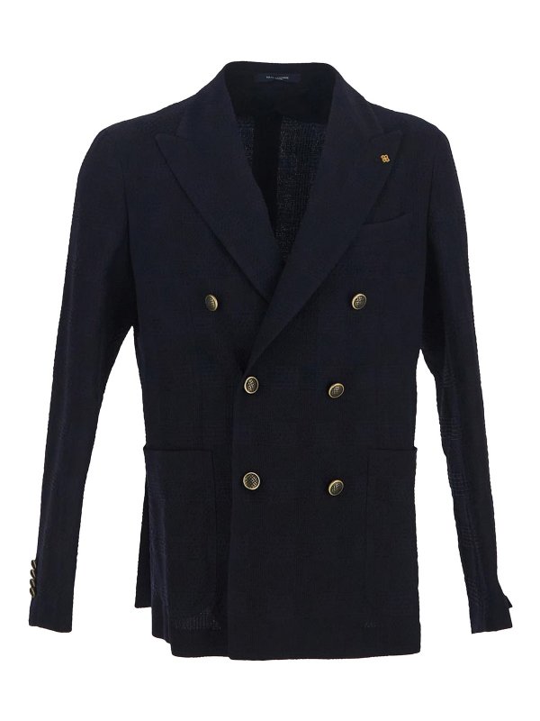 TAGLIATORE: ブレザー - ブレザー