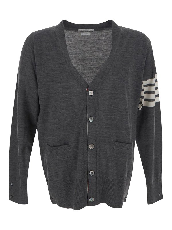 THOM BROWNE: cardigan - Cardigan Thom browne