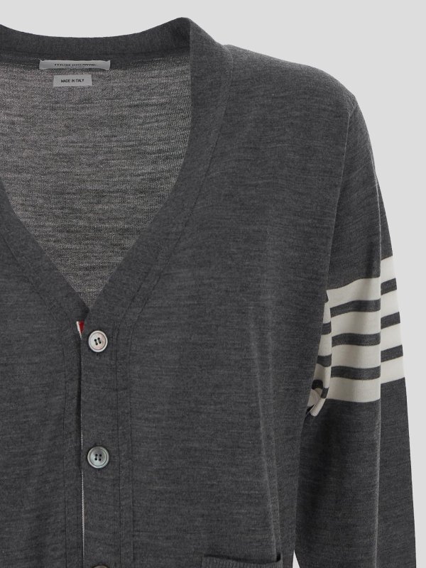 iKRIX THOM BROWNE: cardigan - Cardigan Thom browne