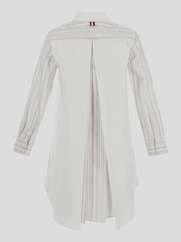 THOM BROWNE: Knielange Kleider online - Knielanges Kleid