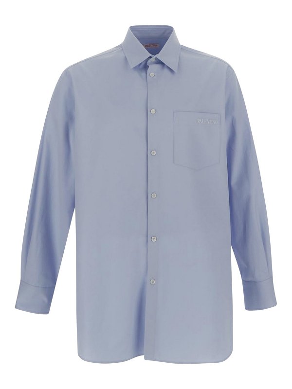 VALENTINO: シャツ - シャツ
