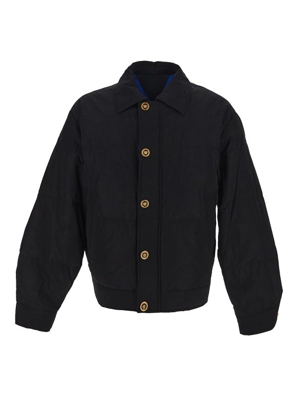 VERSACE: giacche imbottite - Piumino