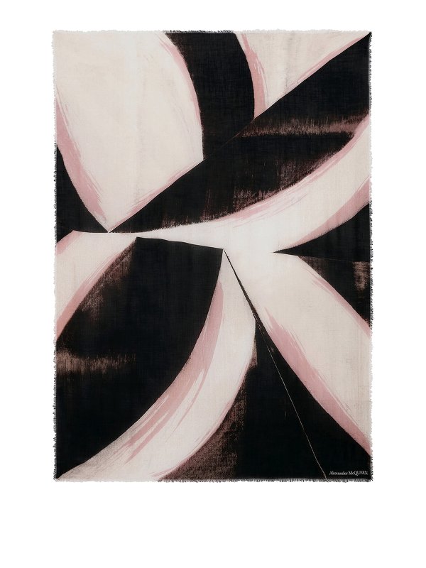 ALEXANDER MCQUEEN: スカーフ - スカーフ