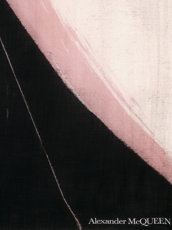 ALEXANDER MCQUEEN: スカーフ online - スカーフ