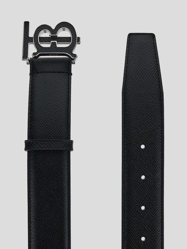 BURBERRY: Gürtel online - Gürtel - Schwarz