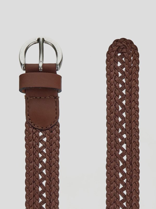 ETRO: belts online - belt in leather