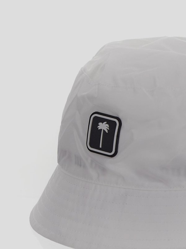 iKRIX Palm Angels: Hüte - Hut - Weiß