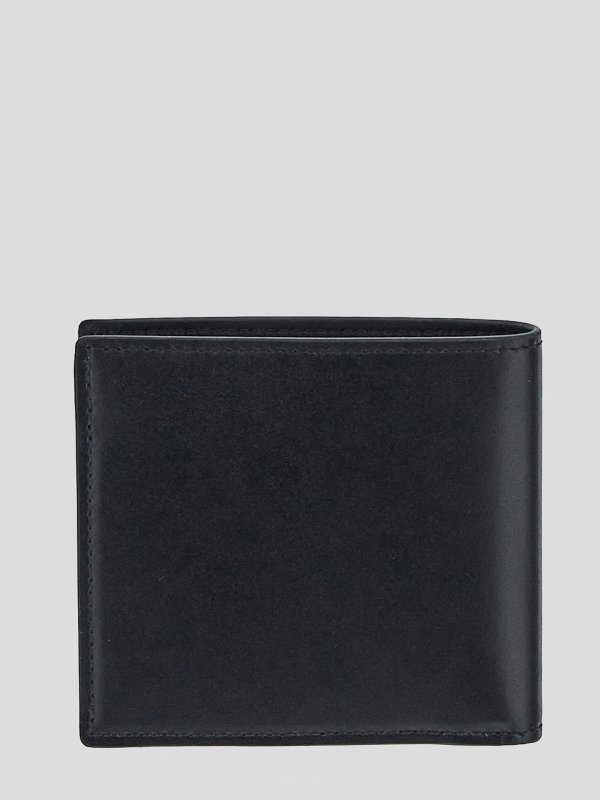 iKRIX ALEXANDER MCQUEEN: wallets & purses - graffiti logo wallet