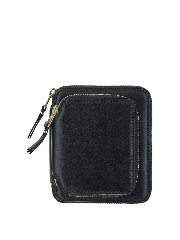 COMME DES GARCONS: wallets & purses - Leather wallet