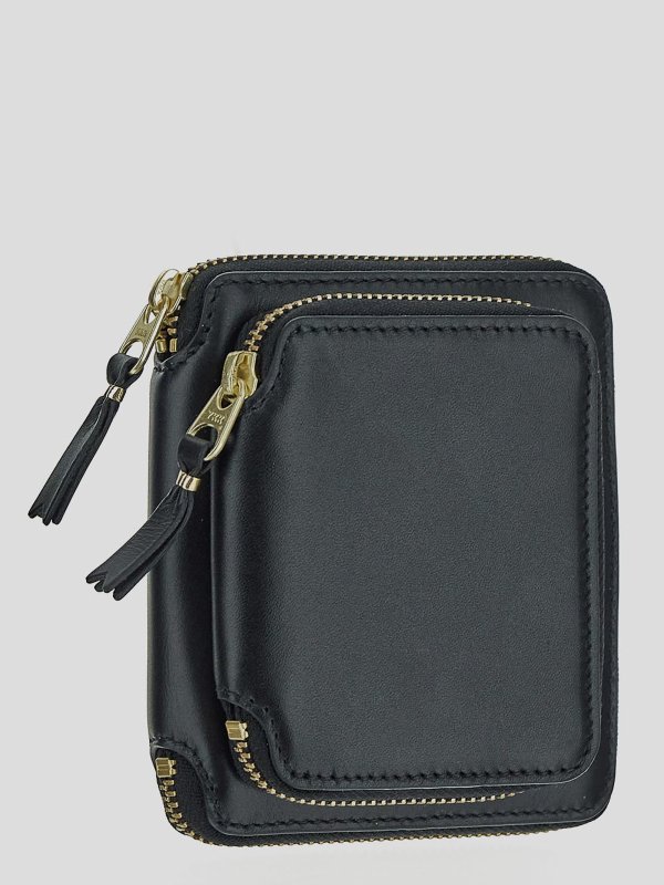 COMME DES GARCONS: wallets & purses online - Leather wallet
