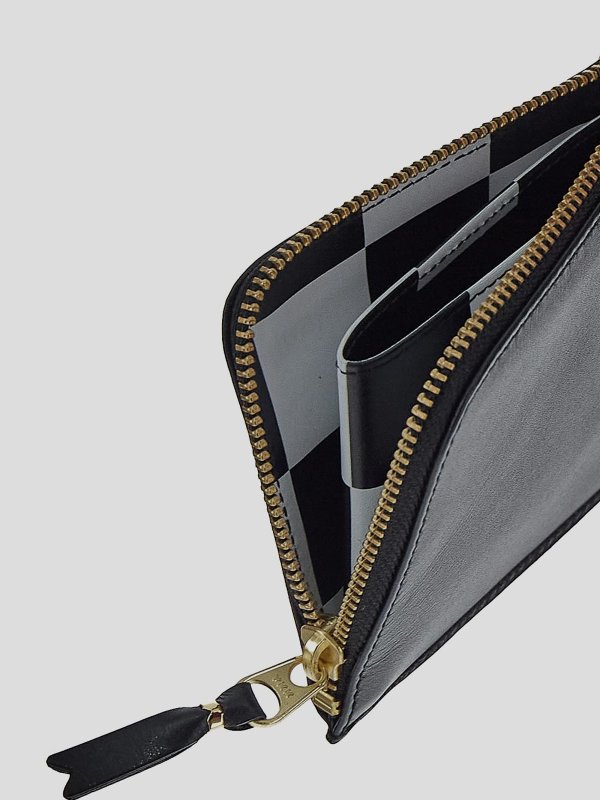 財布 - 黒 shop online: COMME DES GARCONS