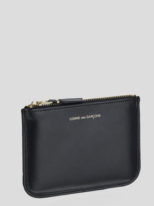 COMME DES GARCONS: wallets & purses online - zipped wallet