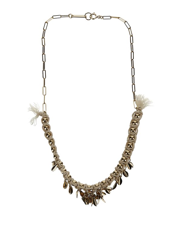 ISABEL MARANT: Necklaces & Chokers - Isabel marant necklace 