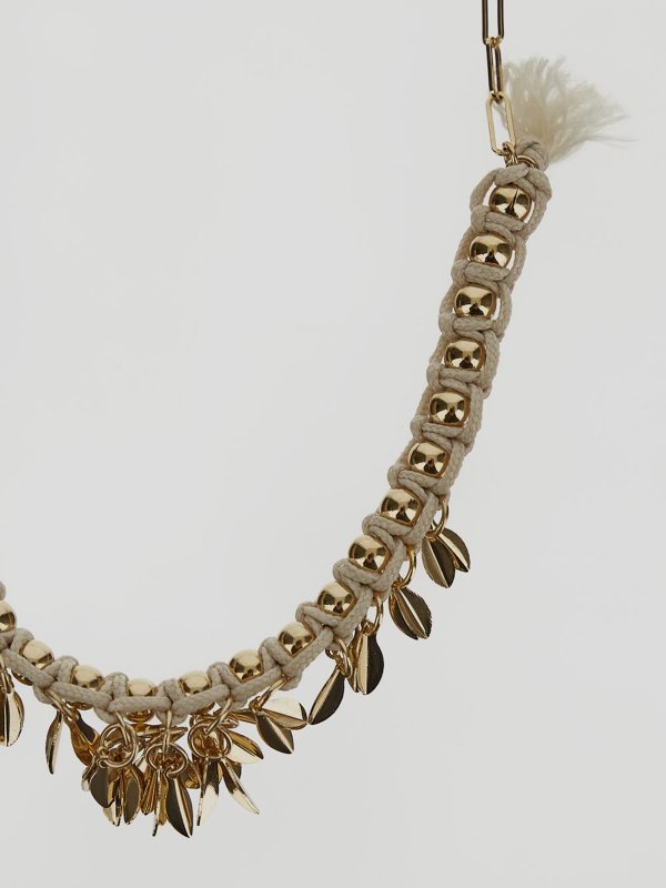 ISABEL MARANT: Necklaces & Chokers online - Isabel marant necklace 