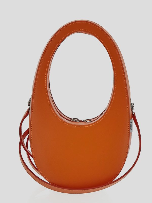 iKRIX COPERNI: shoulder bags - Coperni orange bag