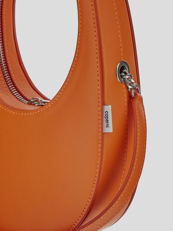 Coperni orange bag shop online: COPERNI