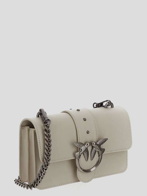 Pinko: ショルダーバッグ online - レザーバッグ