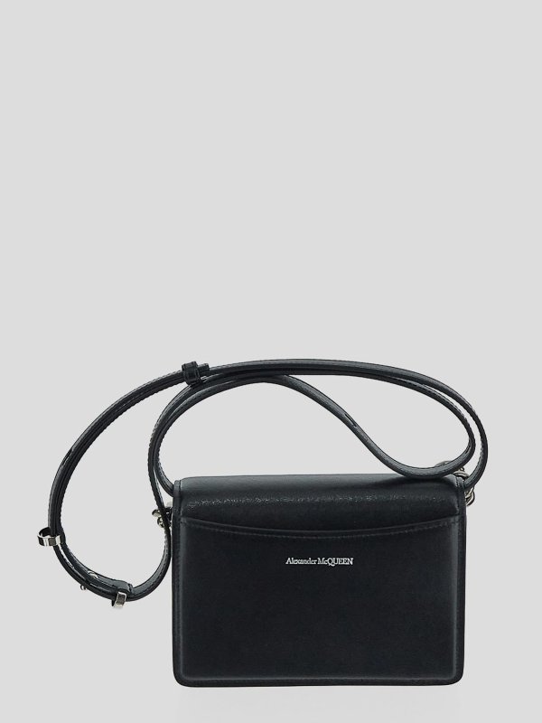 iKRIX ALEXANDER MCQUEEN: shoulder bags - four ring shoulder bag