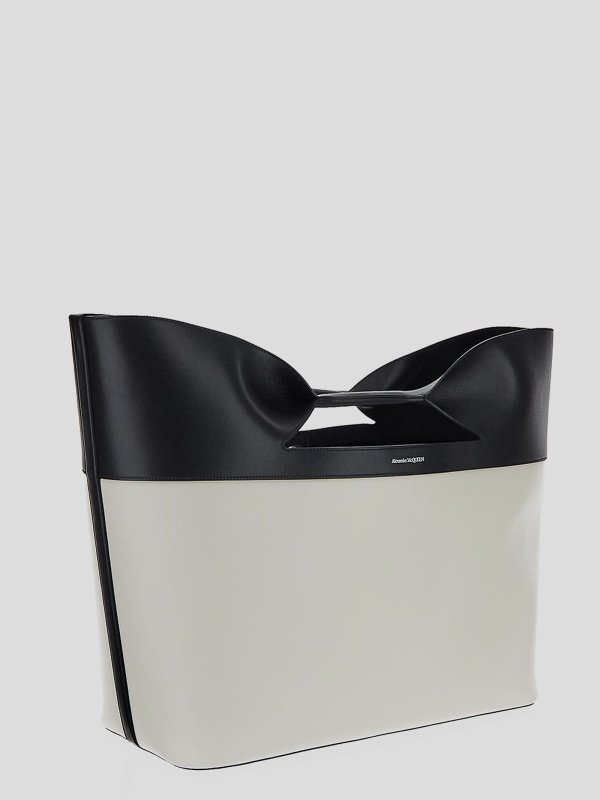 ALEXANDER MCQUEEN: totes bags online - Alexander mcqueen tote bag