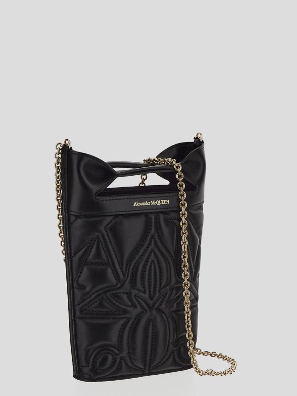 ALEXANDER MCQUEEN: Bolsos Saco online - Bolso - Negro