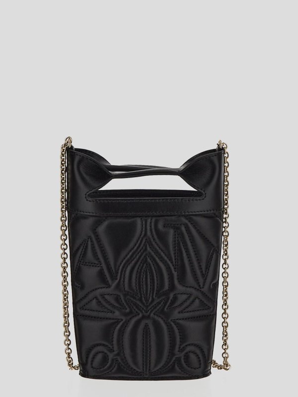 The Best Shops ALEXANDER MCQUEEN: Bolsos Saco - Bolso - Negro