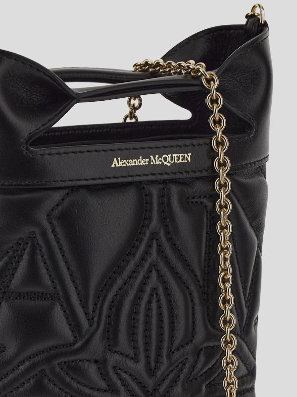 Bolso - Negro shop online: ALEXANDER MCQUEEN